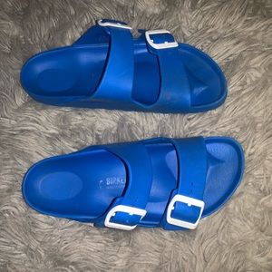 Rubber Birkenstock’s